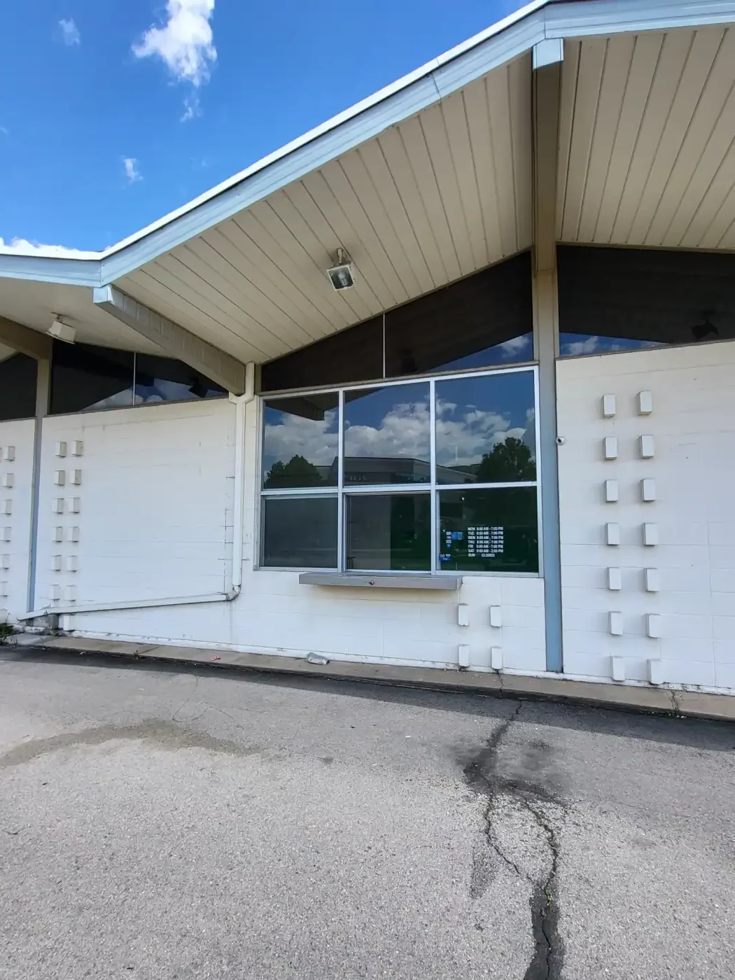 Hruska's Kolaches — Restaurant Build-out