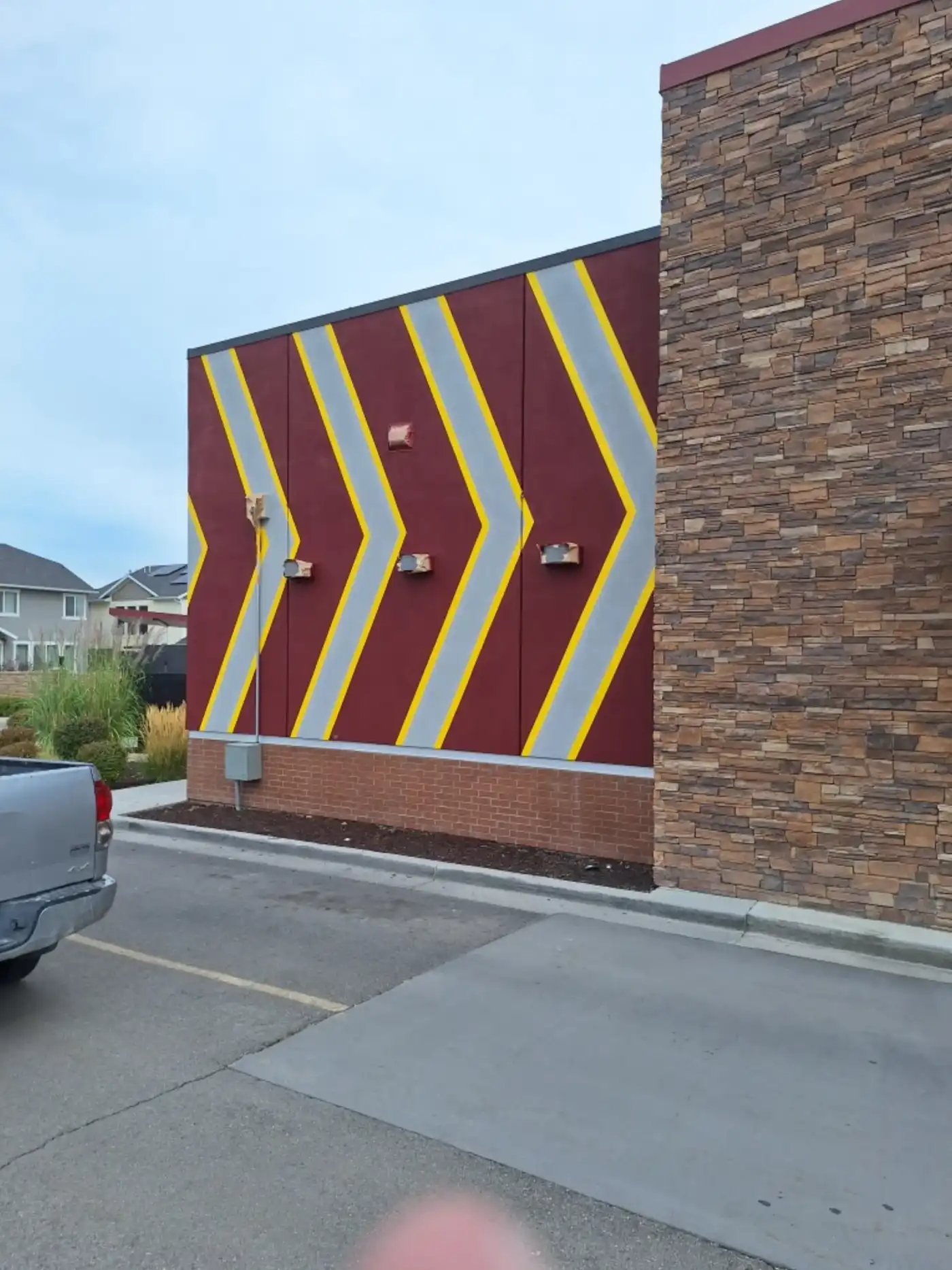 Layne's Chicken - Herriman — Restaurant Build-out
